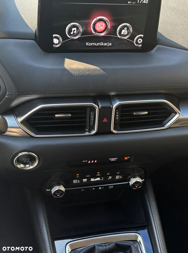 Mazda CX-5 2.0 Skymotion 2WD - 10