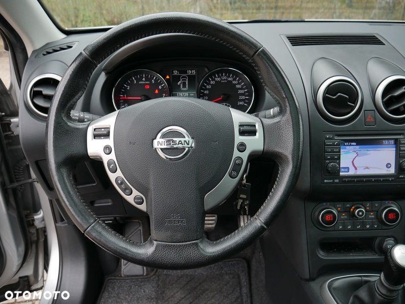 Nissan Qashqai 2.0 4x4 I-Way - 14