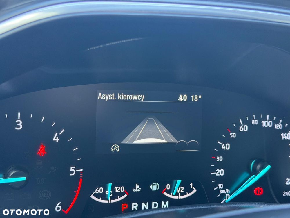 Ford Focus 2.0 EcoBlue Vignale - 26