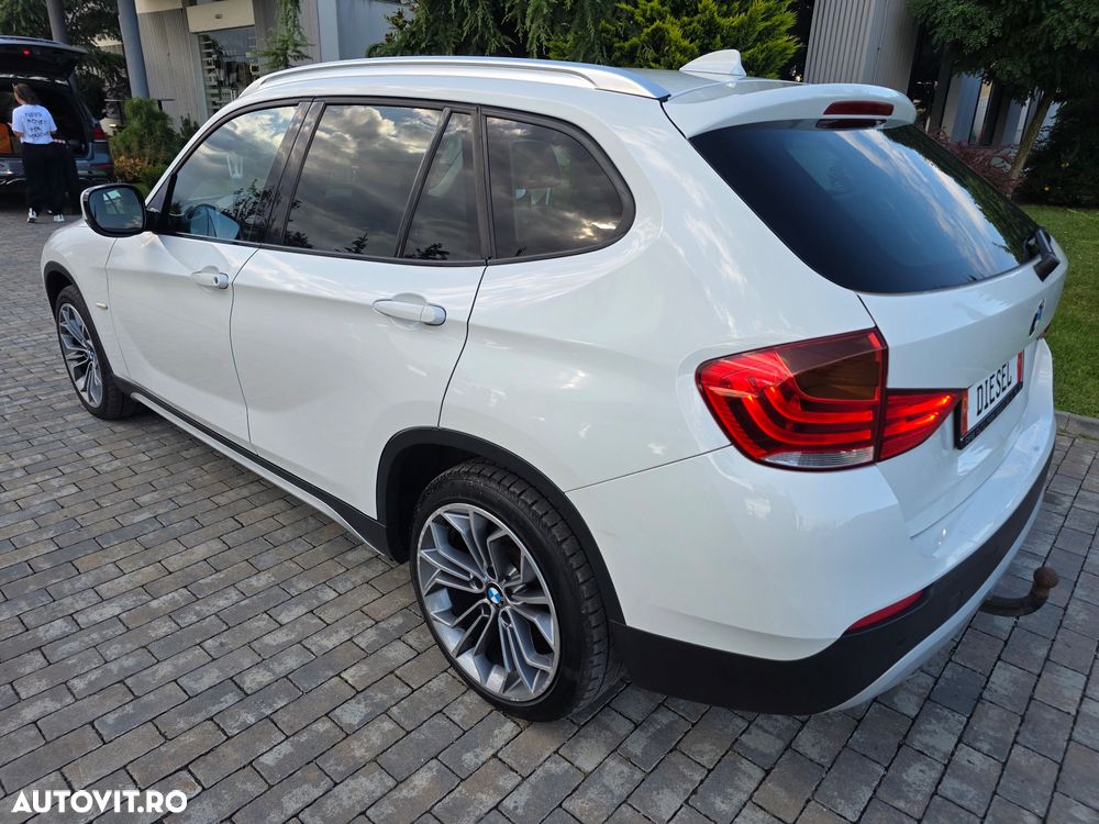 BMW X1 xDrive20d Aut. - 5