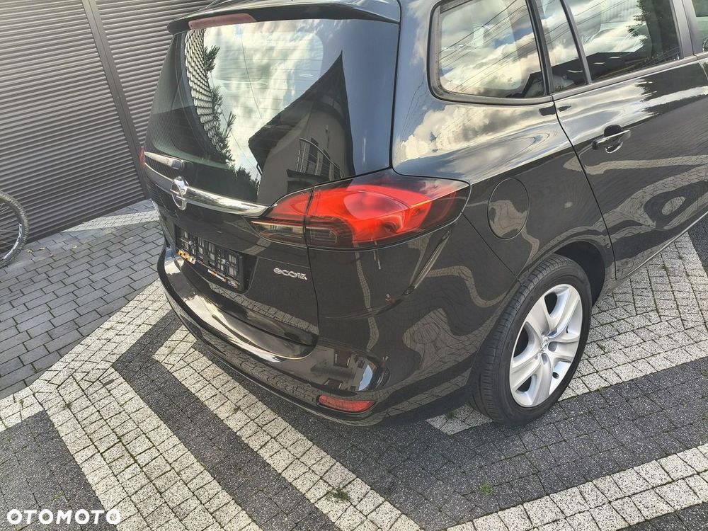 Opel Zafira 1.4 Turbo Active - 34