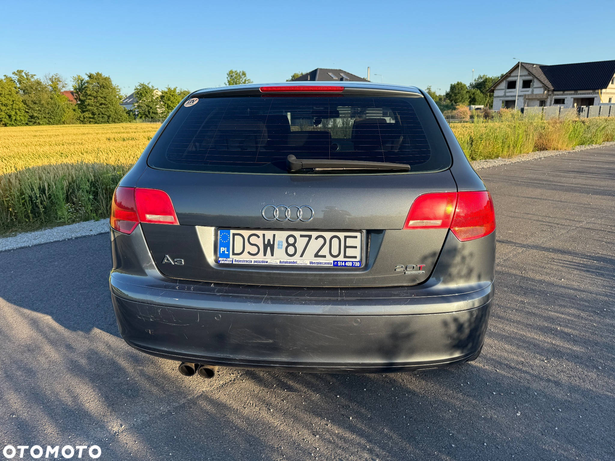 Audi A3 2.0 TFSI quattro Sportback S line Sportpaket plus - 13