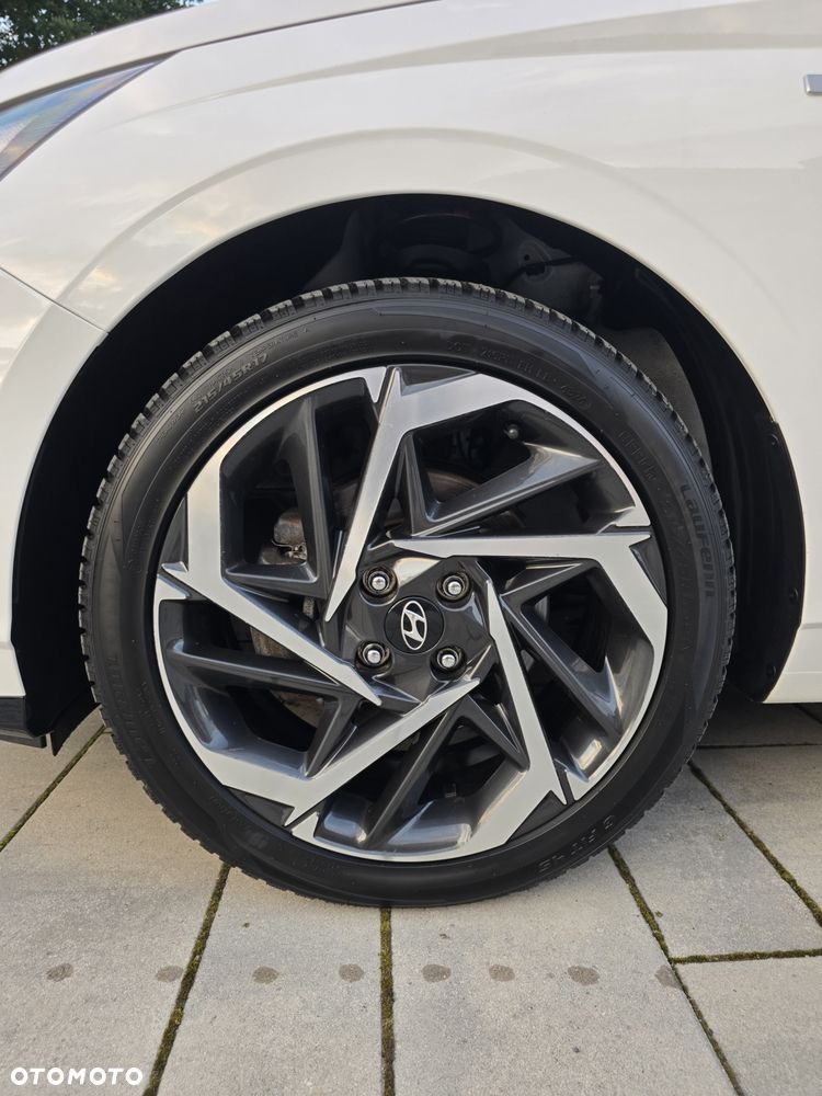 Hyundai i20 1.0 T-GDI EDITION 30+ - 21