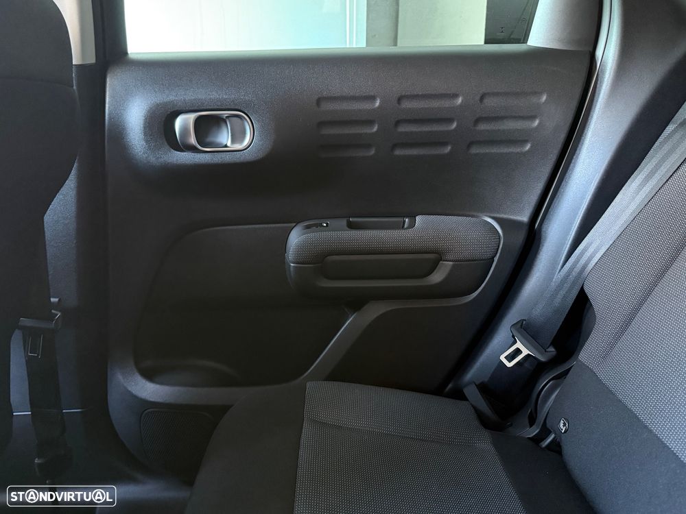 Citroën C3 Aircross 1.5 BlueHDi Feel Pack S&S - 34