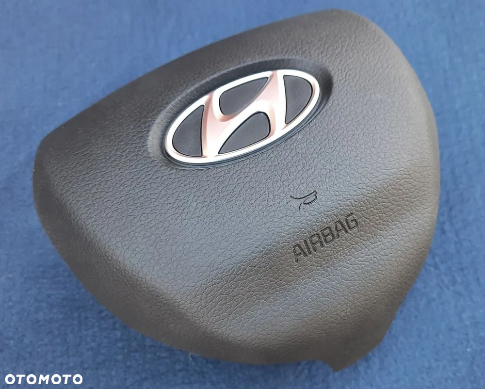 Hyundai I20-N I20n poduszka kierowcy airbag air bag oryginalna używana 2020 2021 2022 2023 2024 - 2
