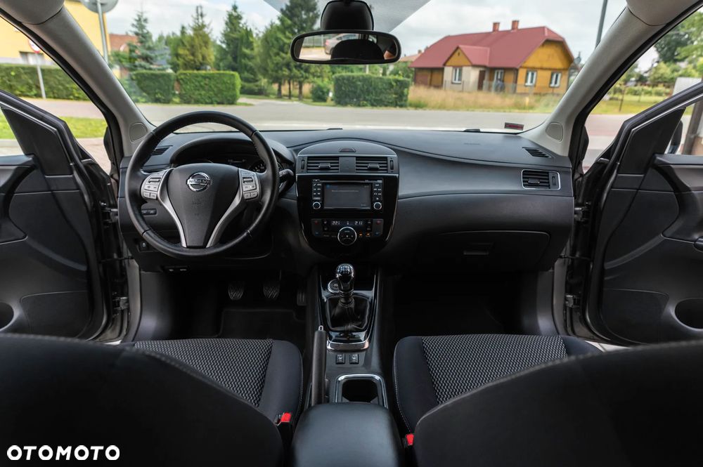 Nissan Pulsar 1.2 DIG-T Acenta - 21