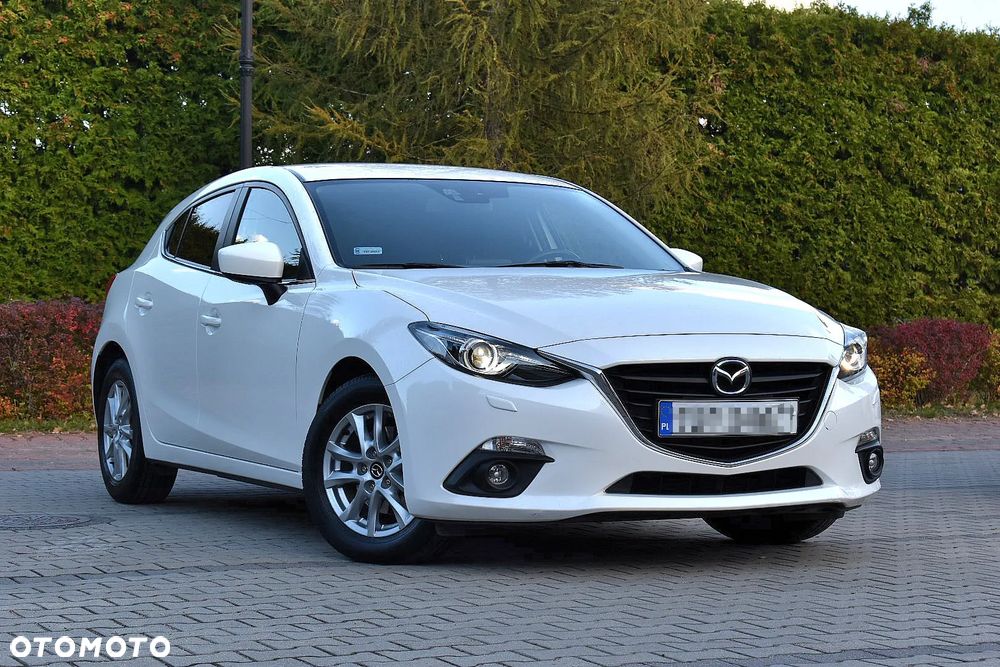 Mazda 3 2013 photo 2