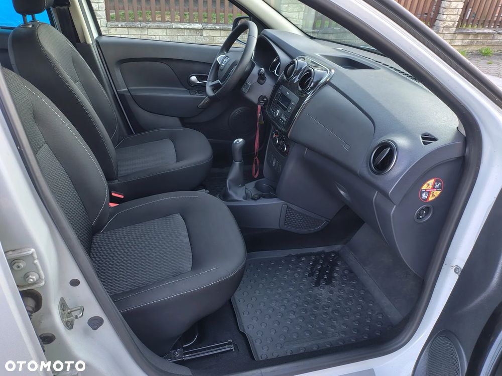 Dacia Sandero SCe 75 Comfort - 18