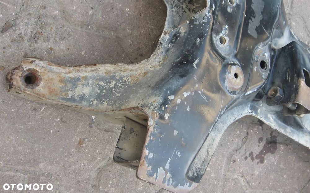 sanki belka przedniego zawieszenia PANDA II FIAT - 3