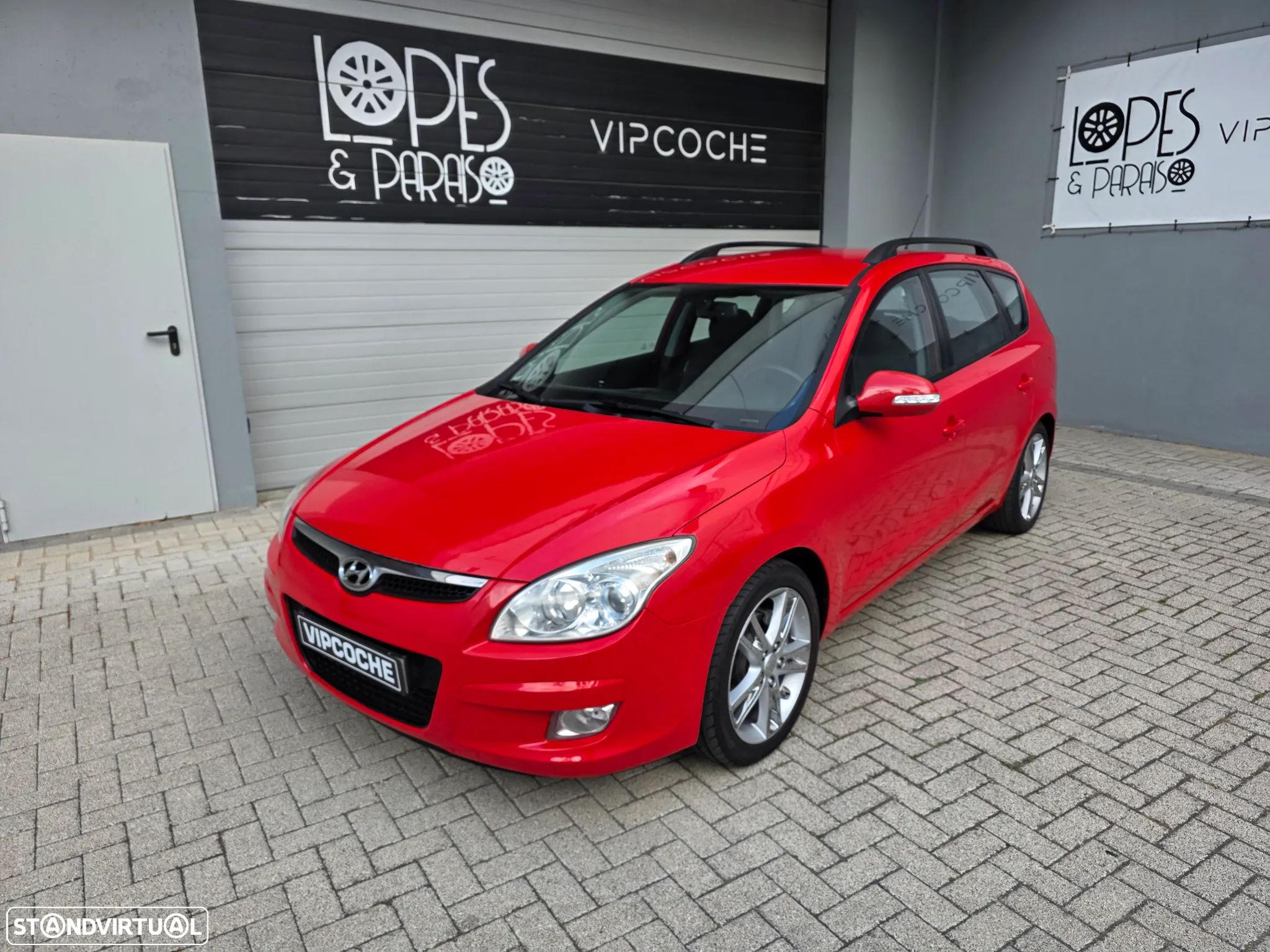 Hyundai i30 CW 1.6 CRDi STyle - 1