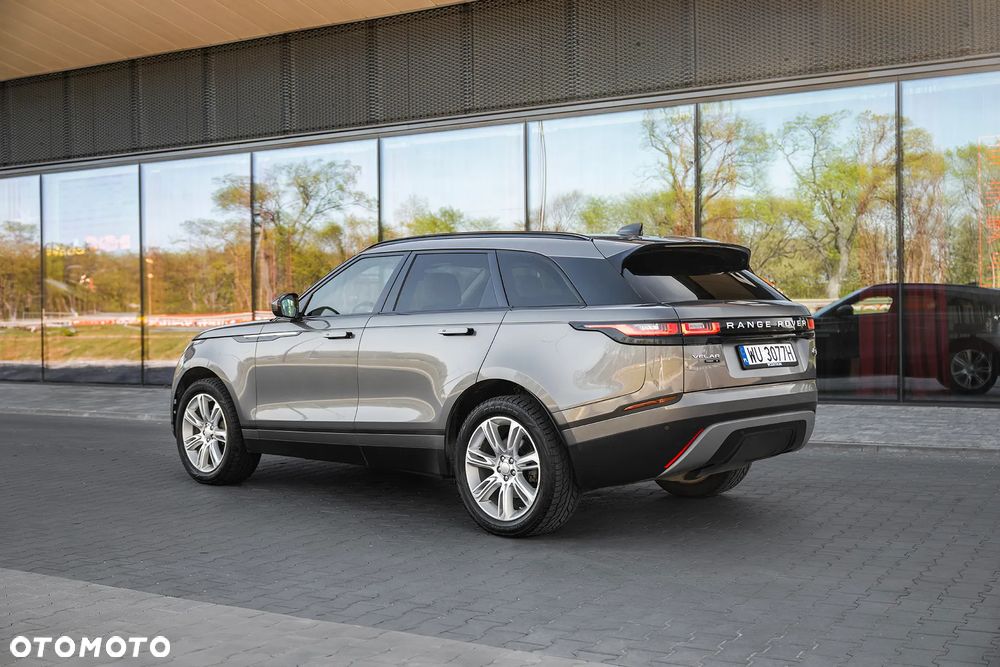 Land Rover Range Rover Velar 2.0 Si4 GPF HSE - 3