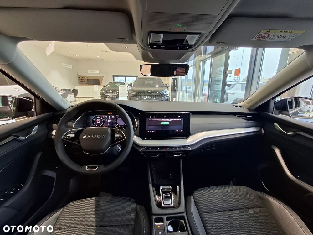 Skoda Octavia 1.5 TSI mHEV Drive Selection DSG - 8