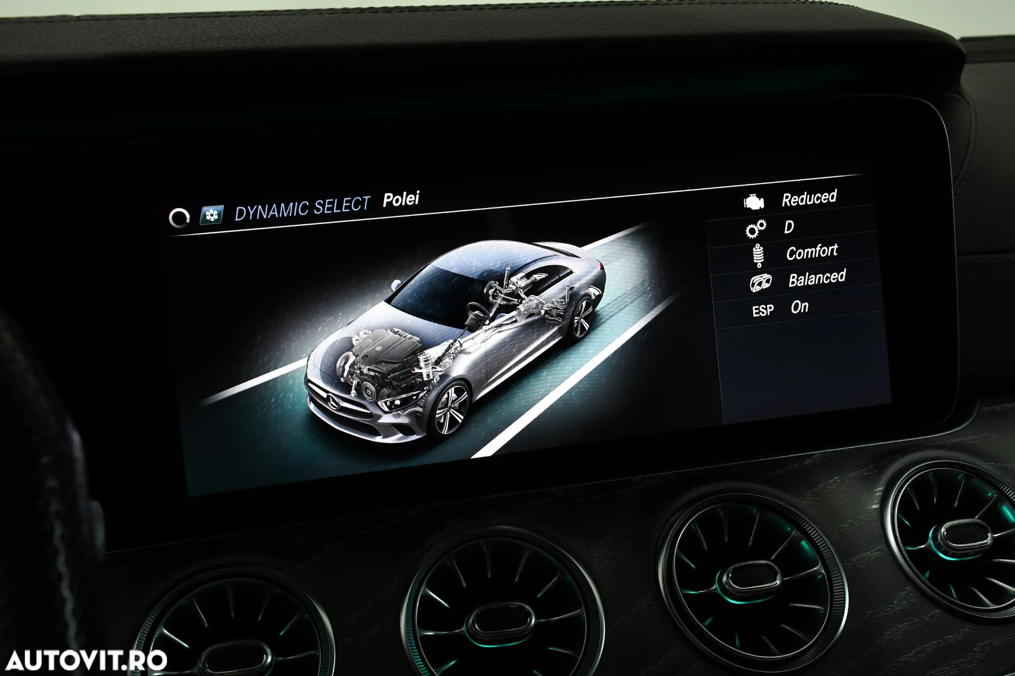Mercedes-Benz CLS AMG 53 4MATIC Aut - 24