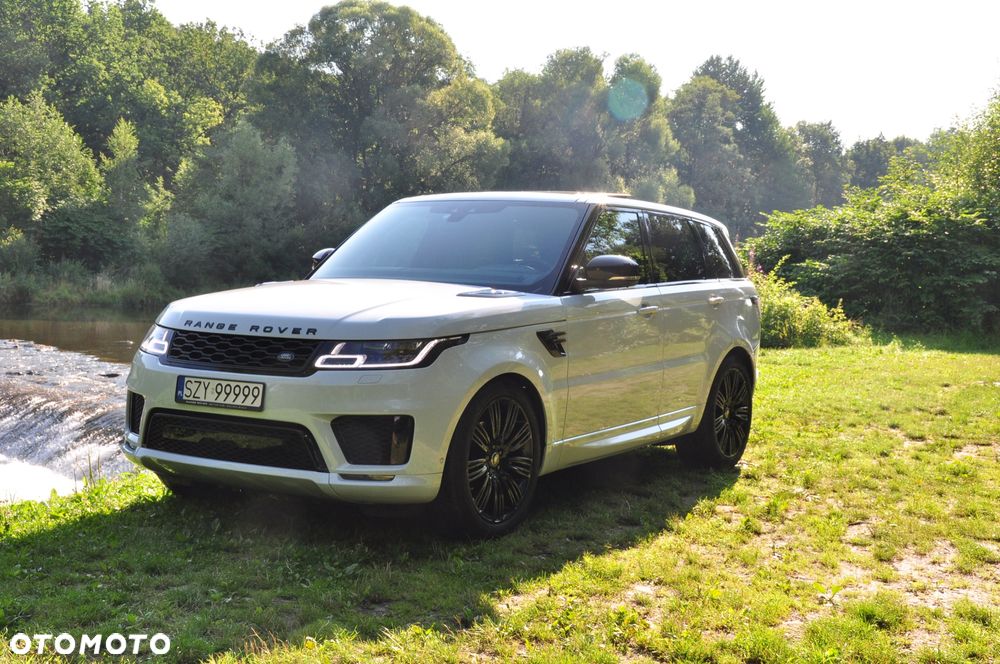Land Rover Range Rover Sport S 3.0 SD V6 HSE Dynamic - 15