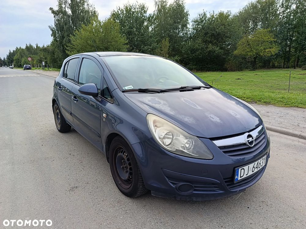 Opel Corsa 1.2 16V Enjoy - 1