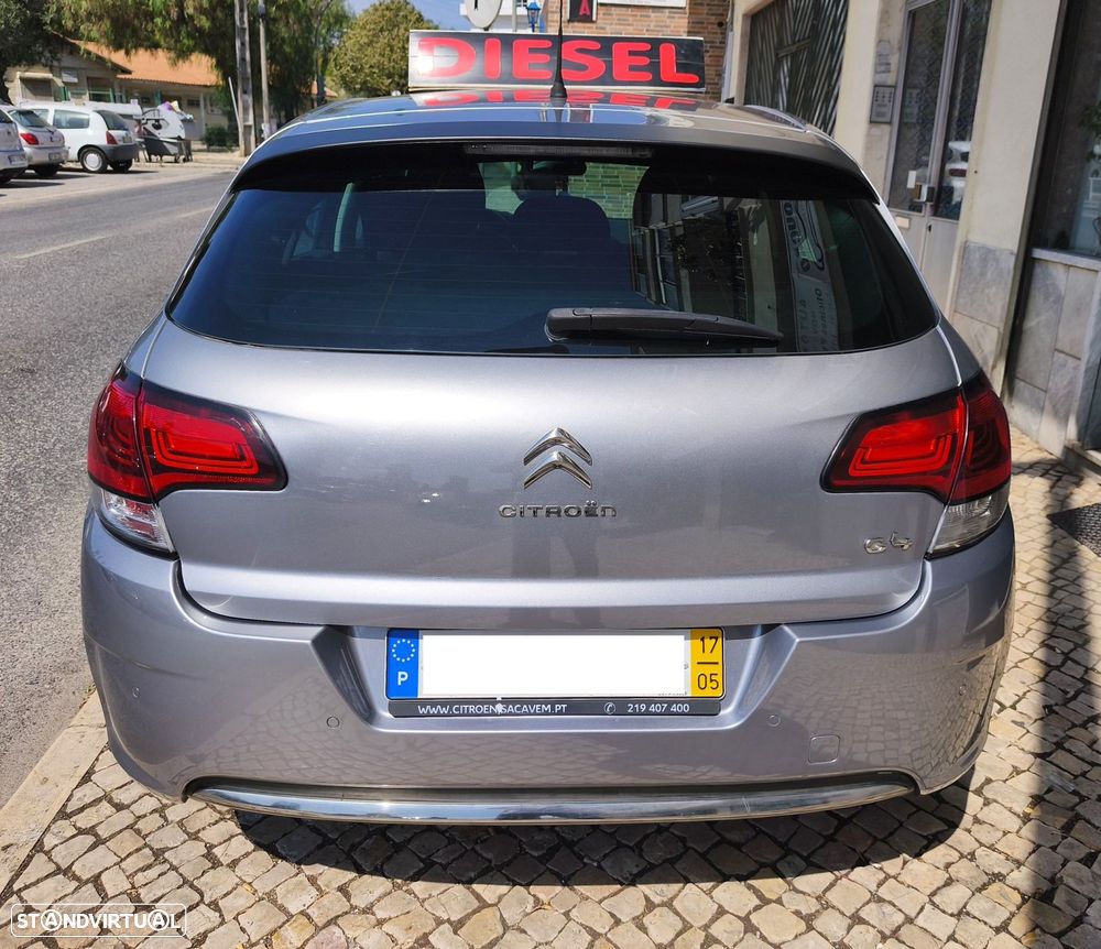 Citroën C4 1.6 BlueHDi Feel - 5