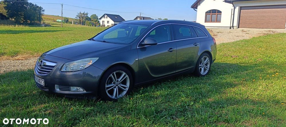Opel Insignia - 1