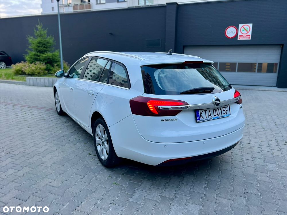 Opel Insignia 2.0 CDTI Sport - 11