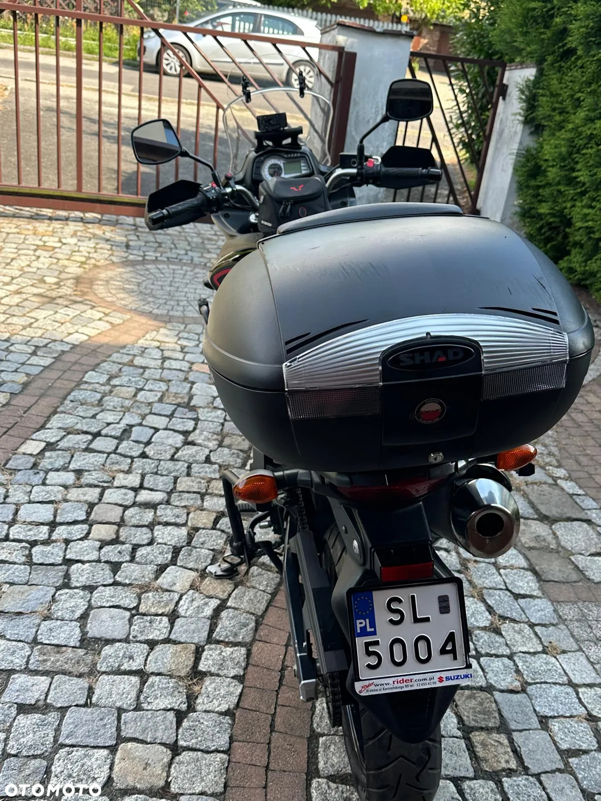 Suzuki DL - 4