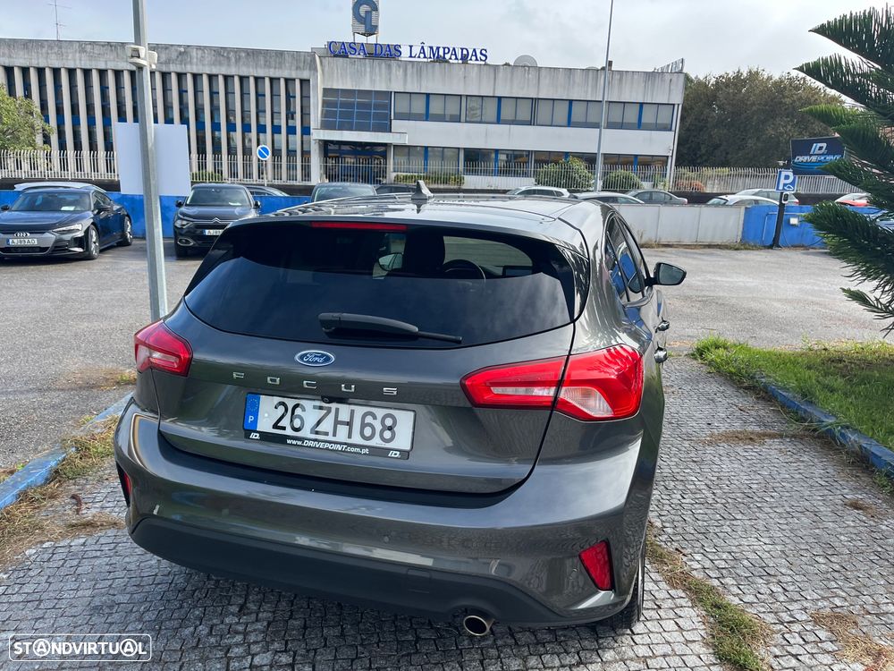 Ford Focus 1.0 EcoBoost Business - 12
