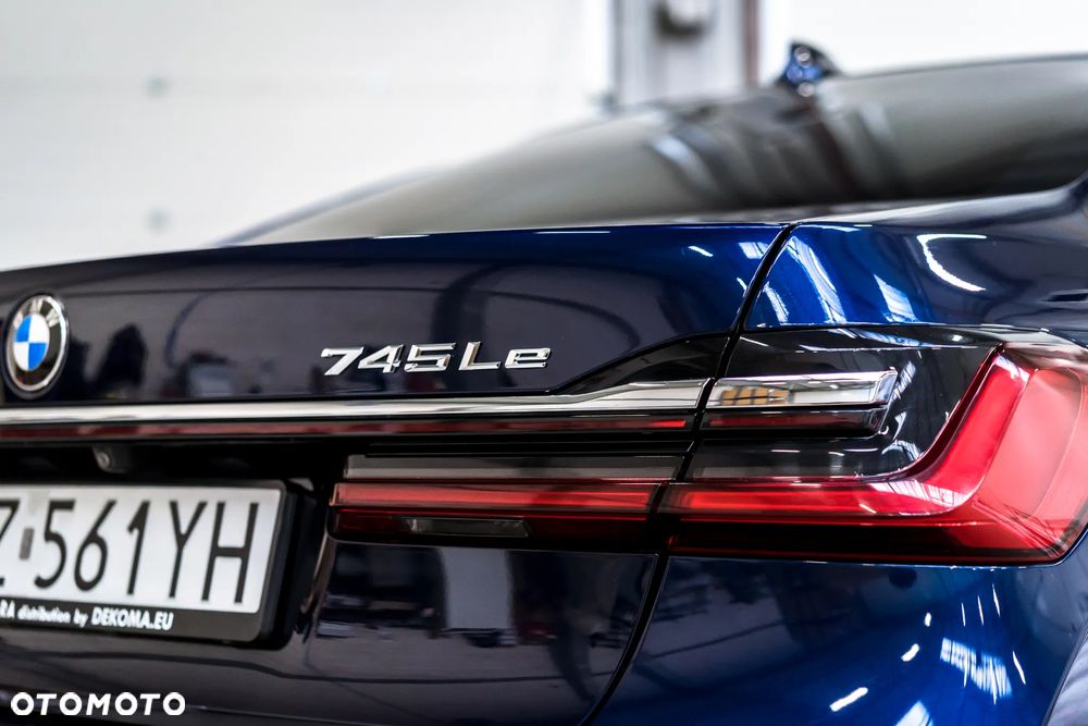 BMW Seria 7 740Li xDrive - 7