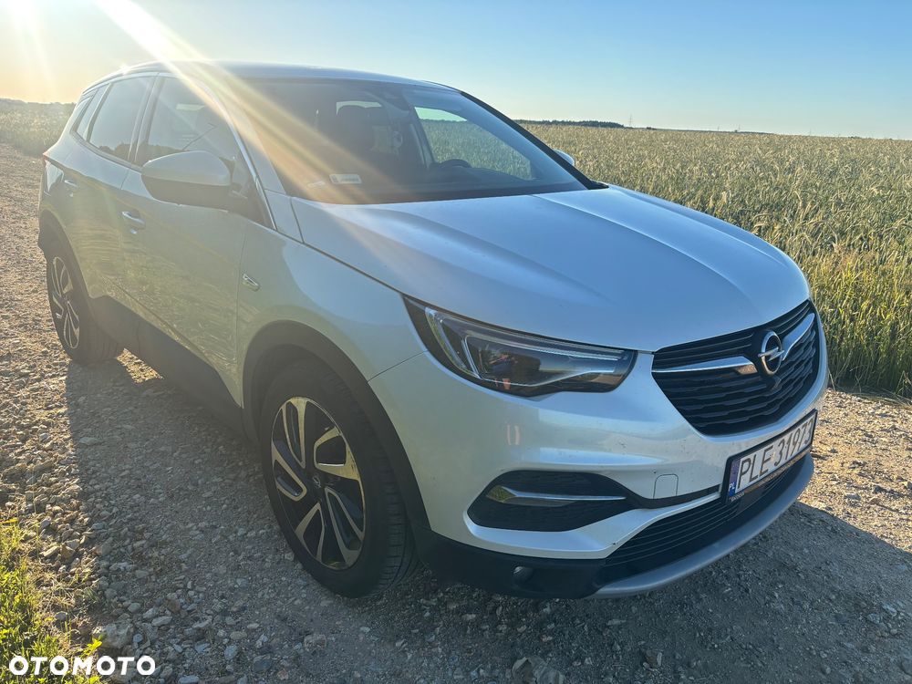 Opel Grandland X 1.2 T Ultimate S&S - 18