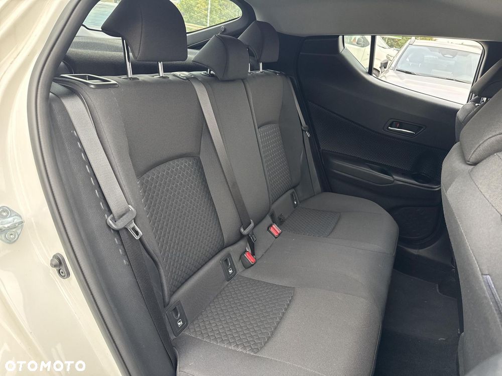 Toyota C-HR 1.8 Hybrid GPF Comfort - 21