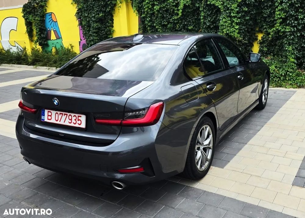 BMW Seria 3 318i Aut. Sport Line - 5