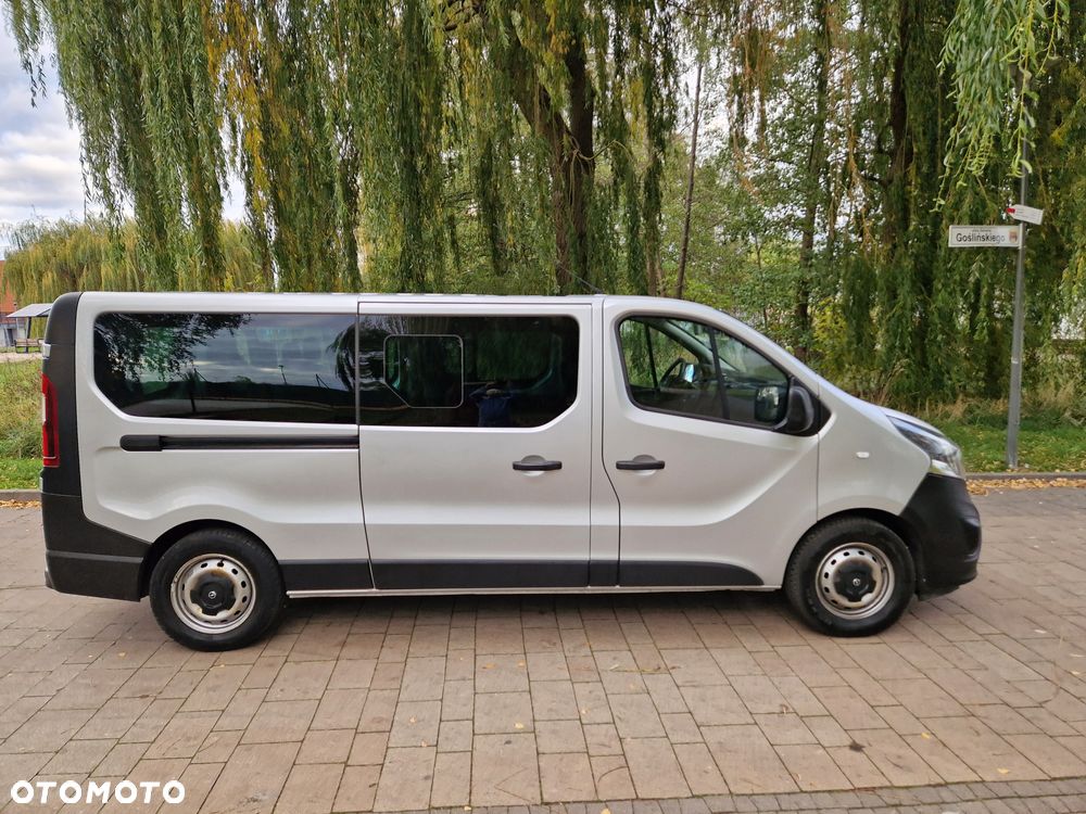 Opel Vivaro - 7