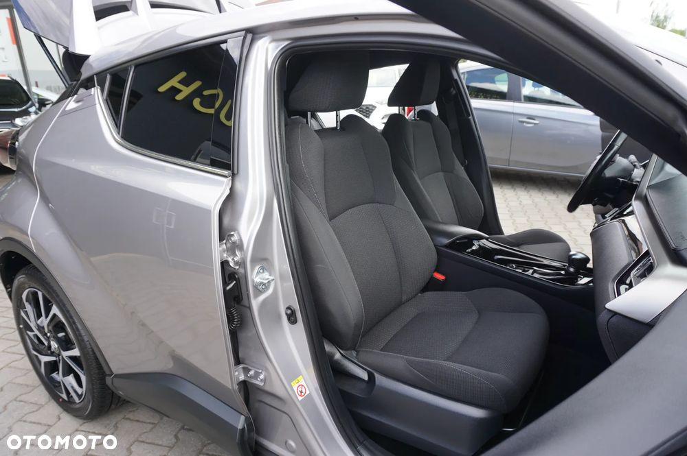 Toyota C-HR Team Deutschland - 29
