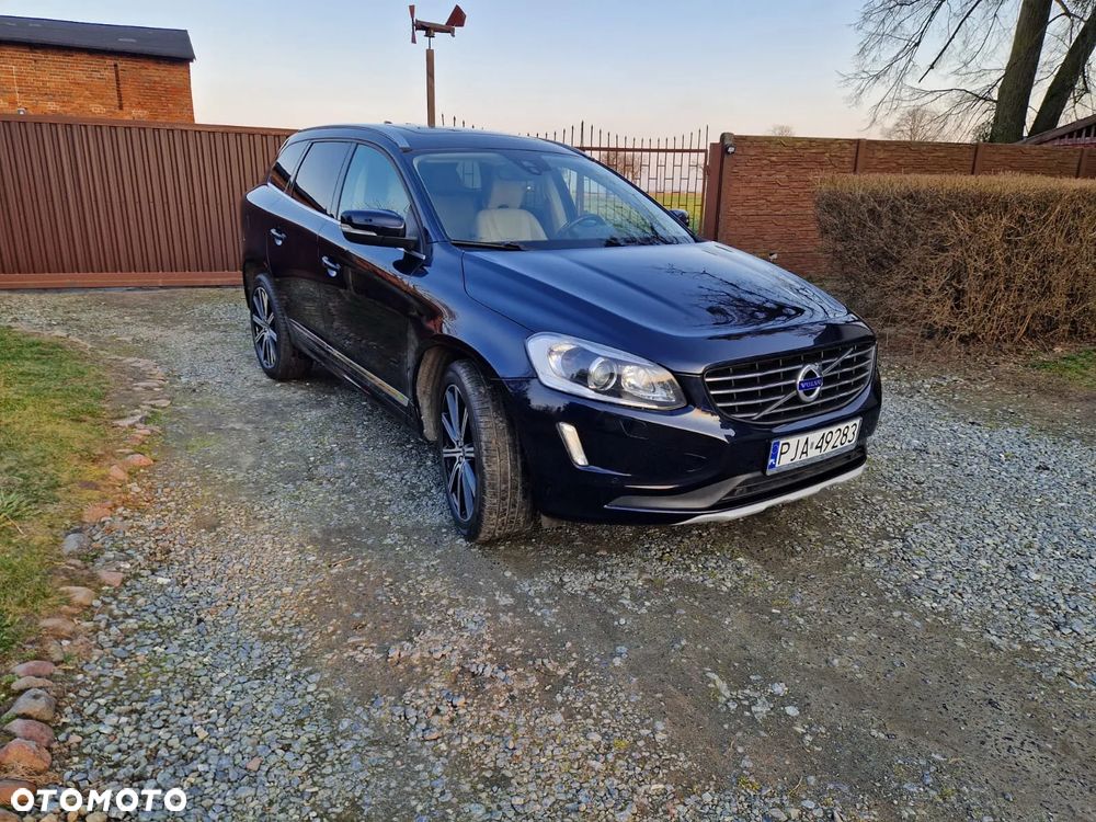 Volvo XC 60 T6 Drive-E Summum - 2