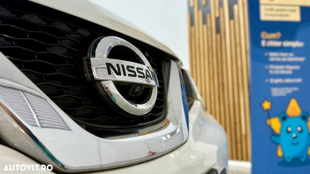 Nissan Qashqai 1.6 DCI Xtronic N-Connecta - 17