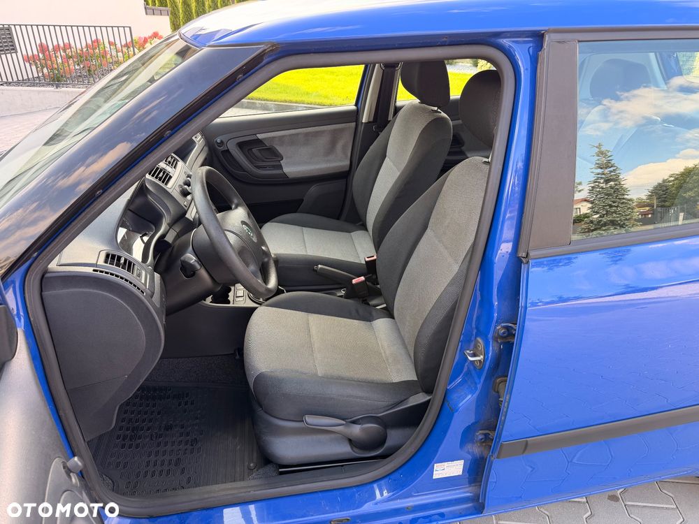 Skoda Fabia 1.2 HTP Ambiente - 7