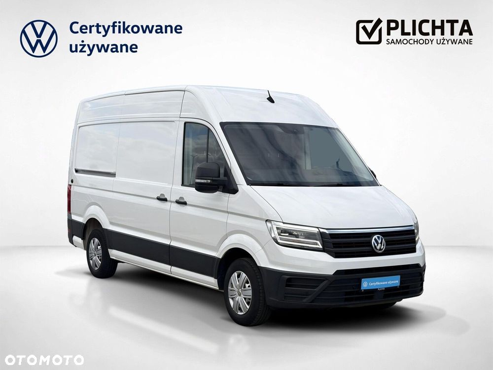 Volkswagen Crafter 3.640 Furgon - 8