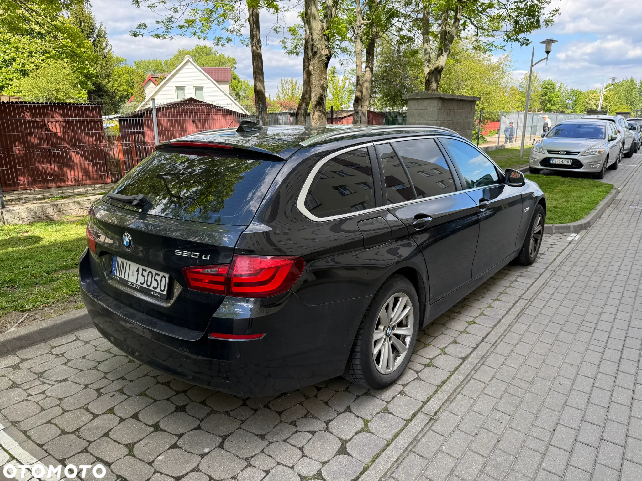 BMW Seria 5 520d Touring - 5