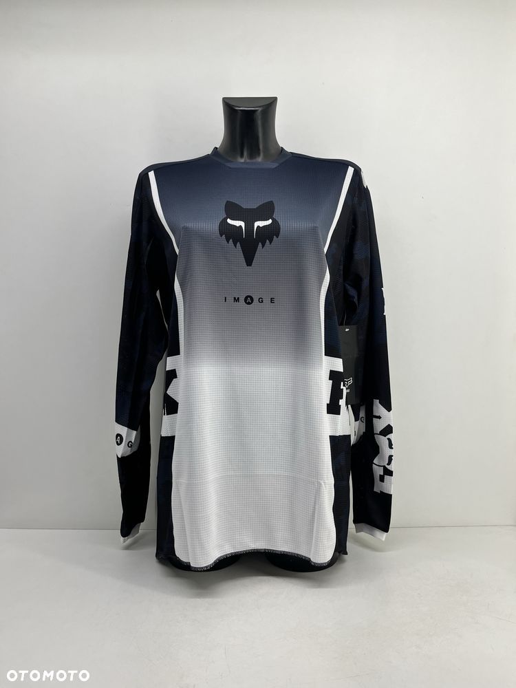 Bluzka FOX 180 NUKLR enduro/cross/quad/mtb rozmiar M - 2