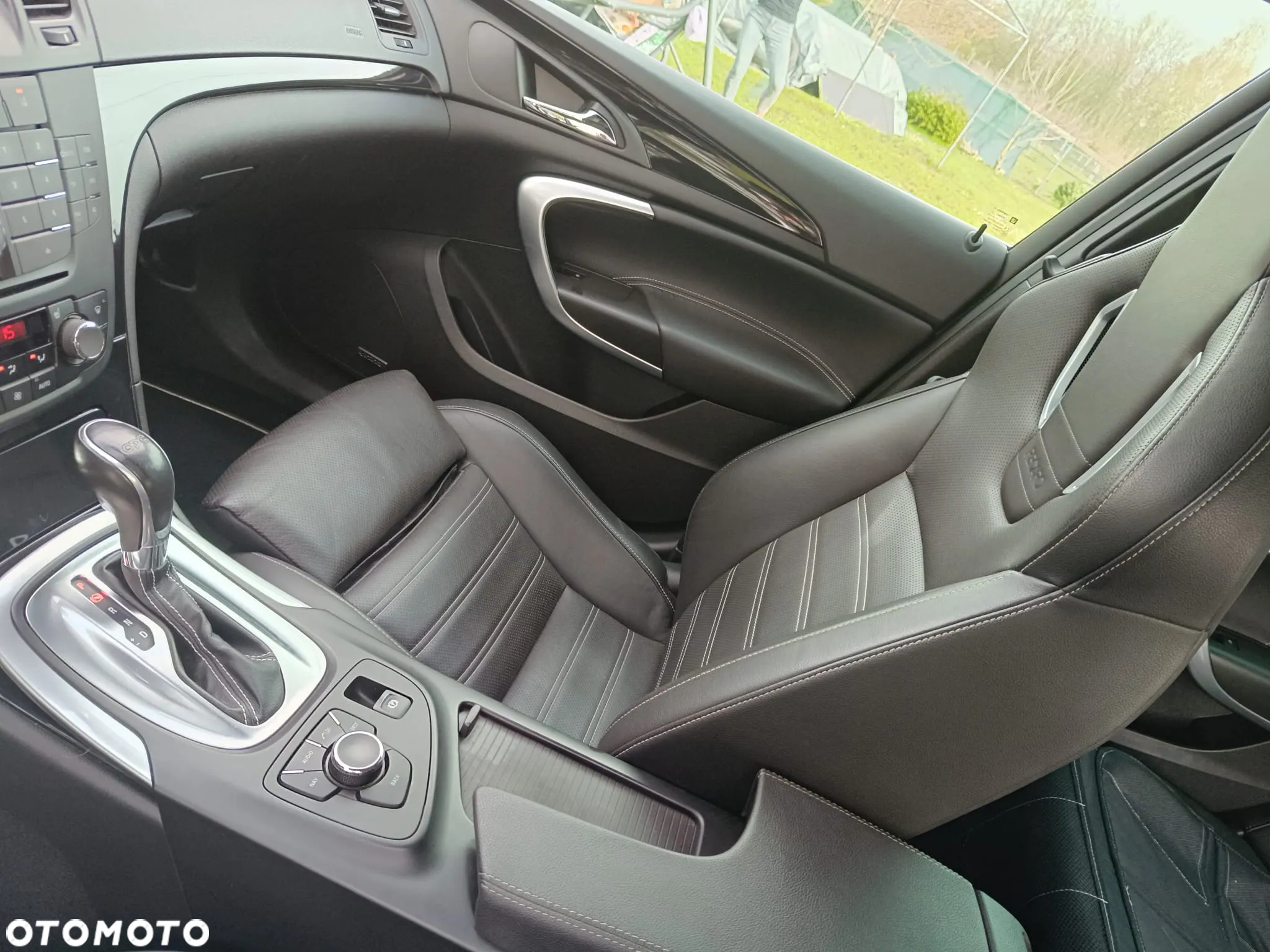 Opel Insignia 2.8 T V6 OPC - 14
