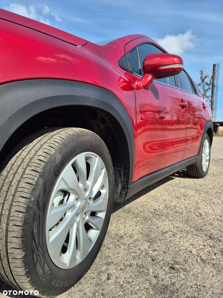 Suzuki SX4 S-Cross - 11