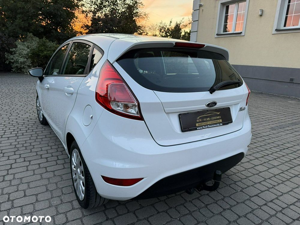 Ford Fiesta - 28