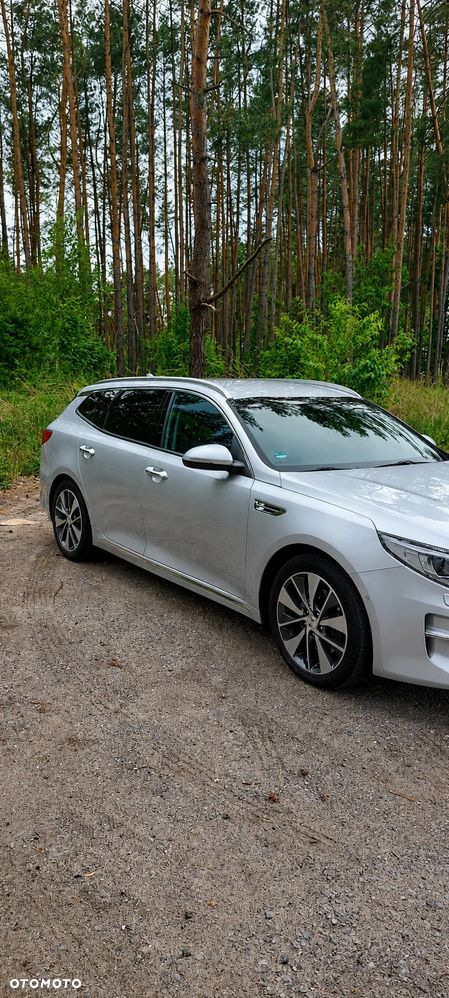 Kia Optima Sportagon 1.7 CRDI DCT Spirit - 4