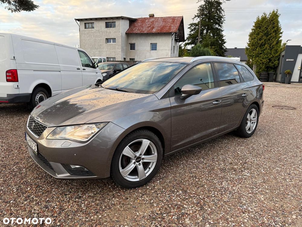 Seat Leon - 4