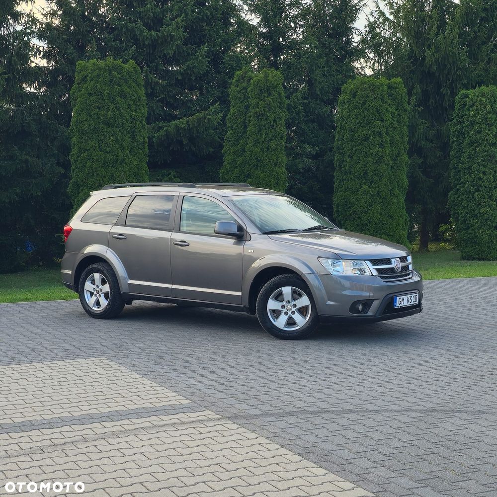 Fiat Freemont 2.0 Multijet 16V DPF Cross - 8