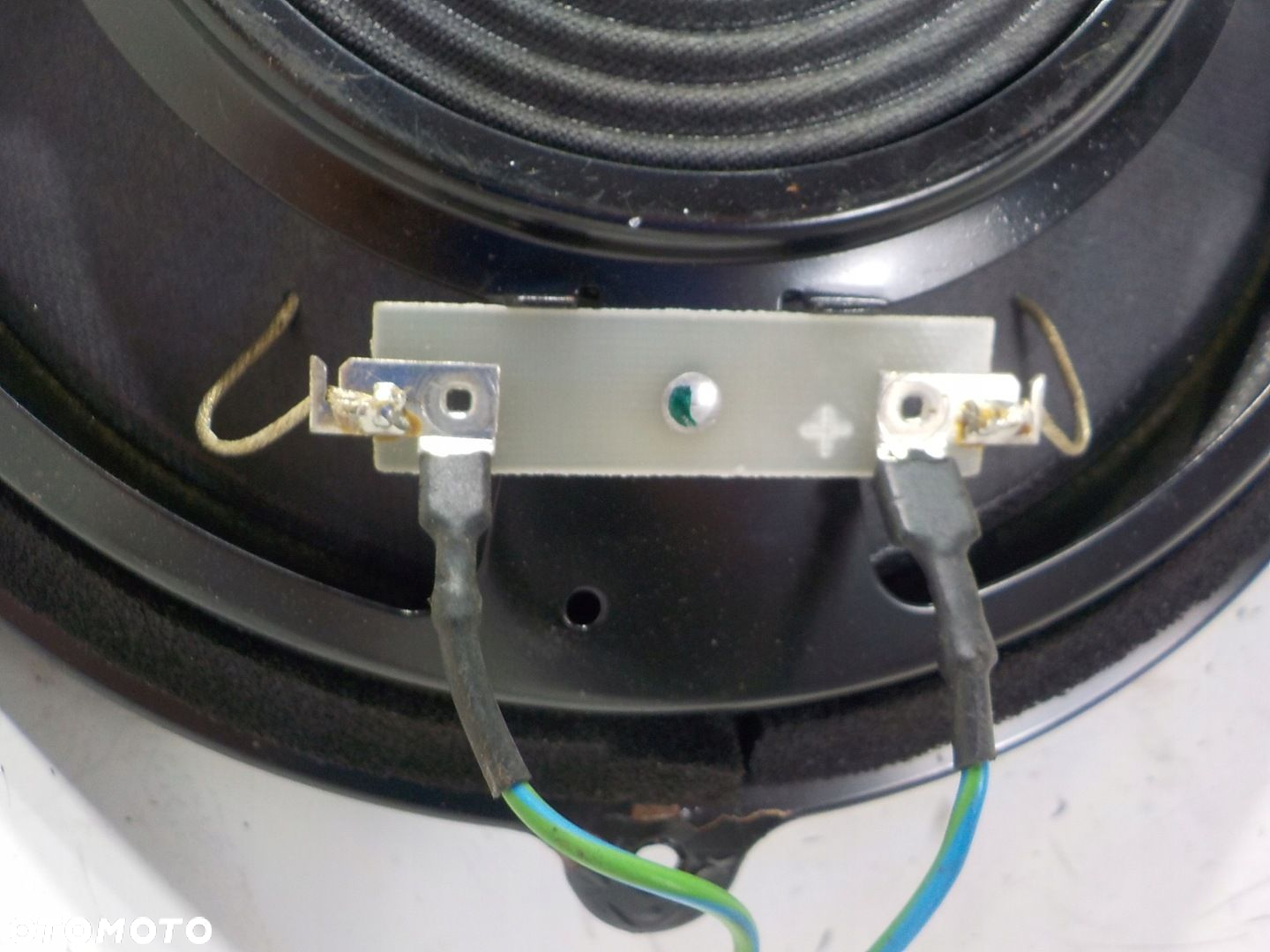 AUDI TT I 8N GŁOŚNIK SUBWOOFER 8N7035401B - 4