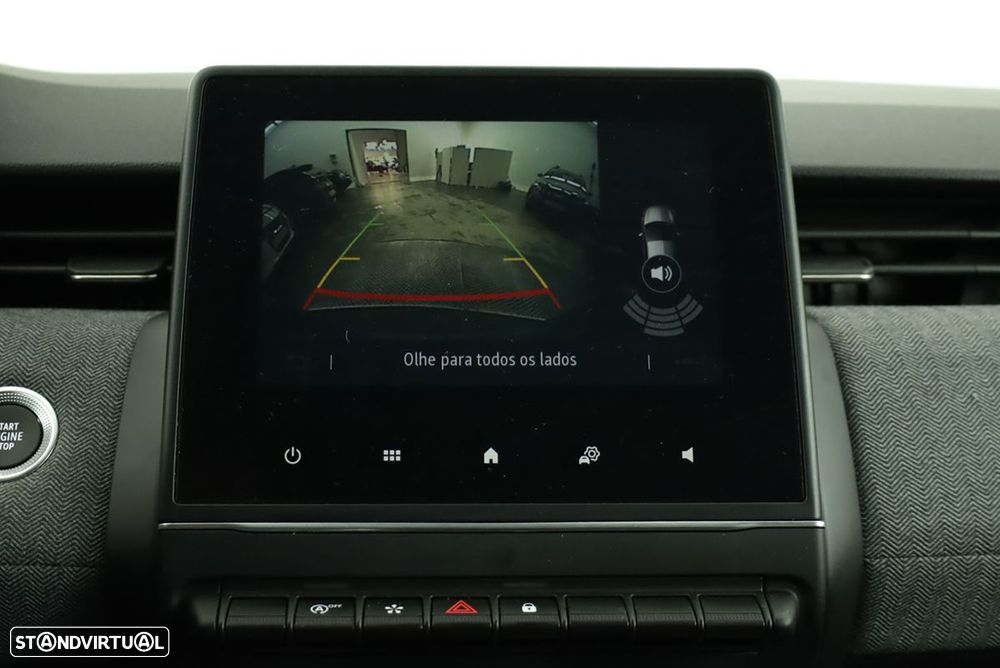 Renault Clio 1.0 TCe Techno - 12