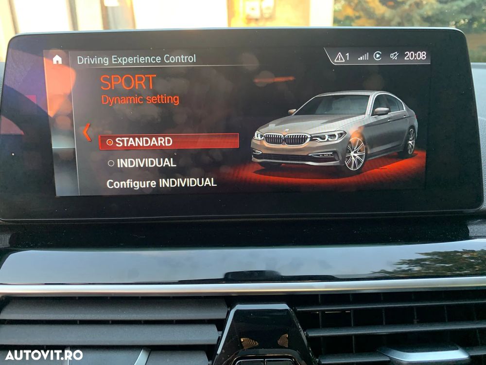 BMW Seria 5 530d xDrive Aut. Sport Line - 8