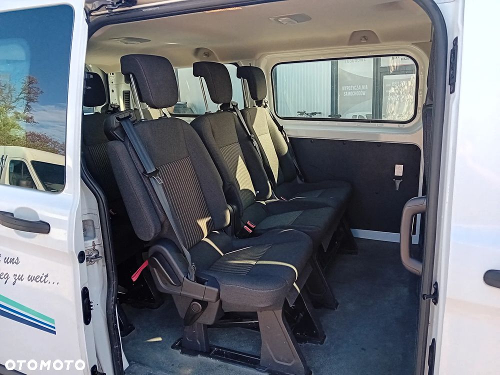 Ford Transit Custom - 13