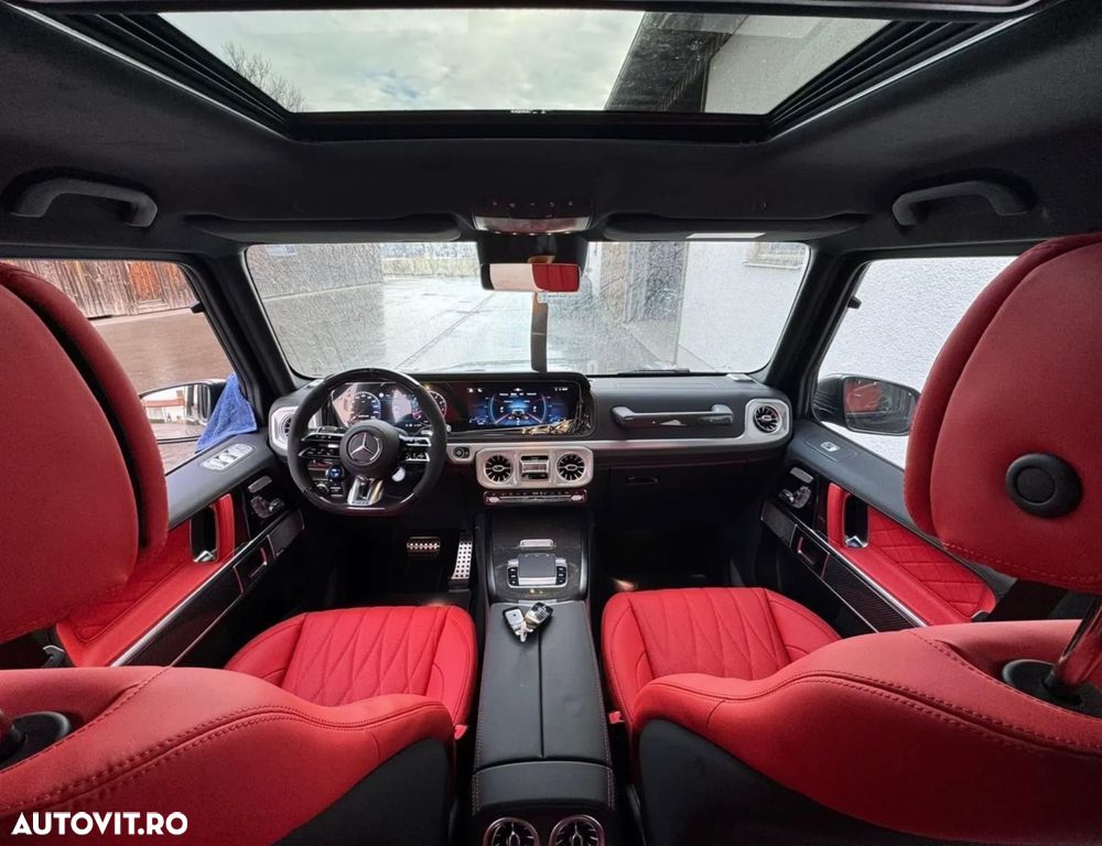 Mercedes-Benz G AMG 63 SW Long Aut. MHEV - 5