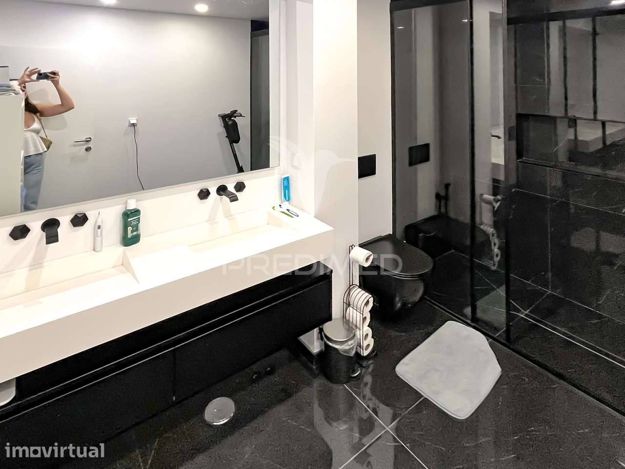 Apartamento T4 em Samora Corrreia - Grande imagem: 2/26