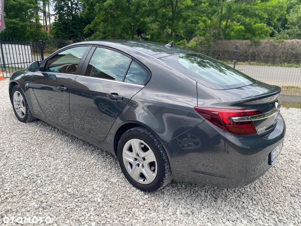 Opel Insignia 1.4 Turbo ecoFLEX Start/Stop Selection - 4