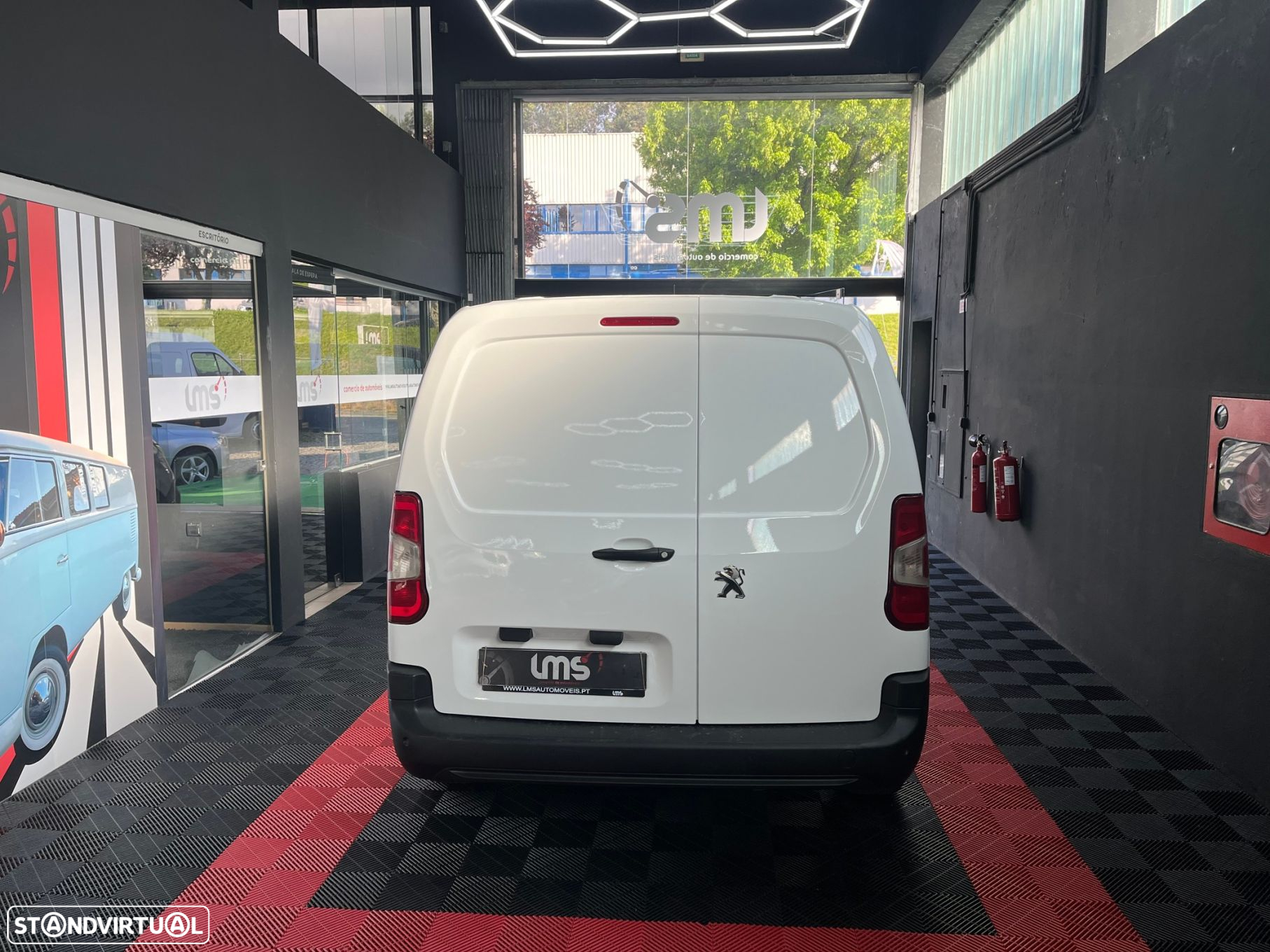 Peugeot Partner 1.5 BlueHDi Pro Longa - 5